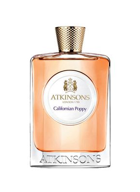 Atkinsons - Californian Poppy / Eau de Parfum - Parfumprobe/ Zerstäuber