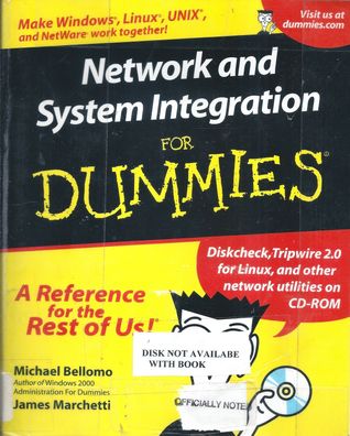 Network and System Integration For Dummies