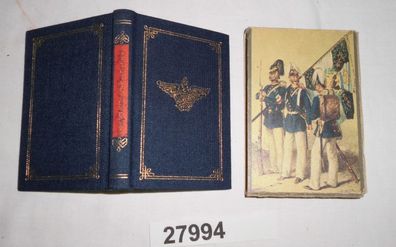 Uniformen der preußischen Armee 1858/59