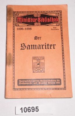 Der Samariter (Miniatur-Bibliothek 1096-1098)