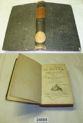 Scholia in Novum Testamentum