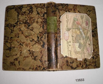 Evangelisches Jahrbuch für 1854 und Evangelischer Kalender Jahrbuch für 1855 in einem