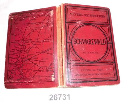 Schwarzwald - Meyers Reisebücher
