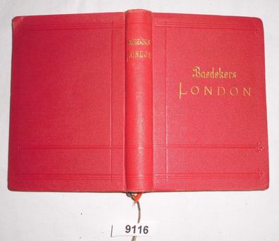 London und Umgebung - Handbuch für Reisende