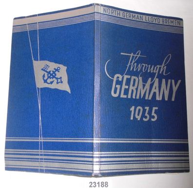 Through Germany 1935