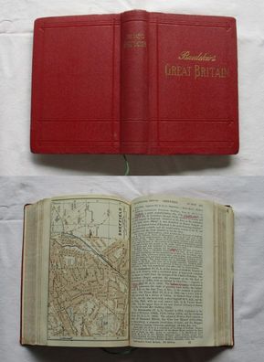 Meyers Reisebücher Great Britain