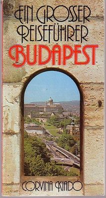 Ein grosser Reiseführer Budapest