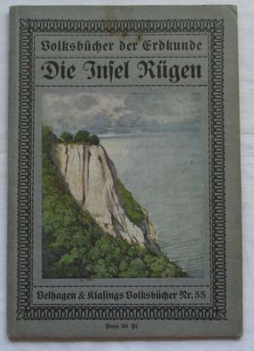 Vlksbücher der Erdkunde - Die Insel Rügen