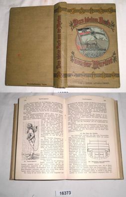 Das kleine Buch von der Marine - Ein Handbuch alles Wissenswerten über die deutsche F