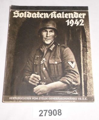 Soldaten-Kalender 1942