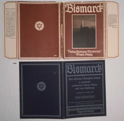 Bismarck - Montanus Bücher