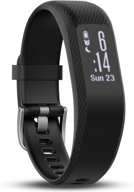 Garmin Vivosmart 3 Fitness-Tracker Fitnesstracker Smartwatch Größe L Armband NEU