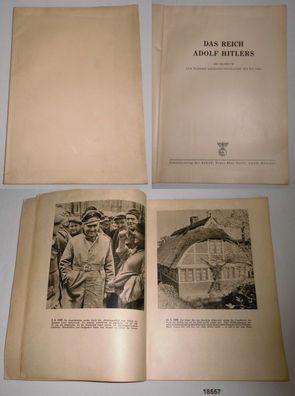 Das Reich Adolf Hitlers - Weihnachtsbuch der deutschen Jugend