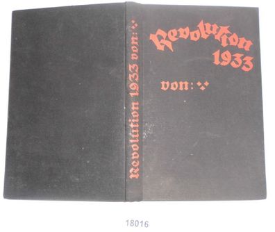 Revolution 1933