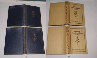 Ausgewählte Werke Friedrichs des Großen, Zwei (2) Bände