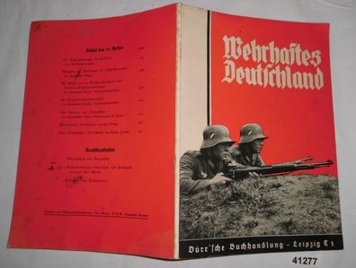 Wehrhaftes Deutschland 13. Heft