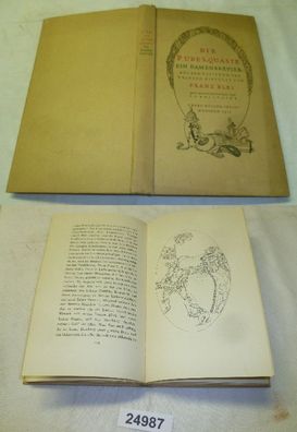 Die Puderquaste - Ein Damenbrevier aus den Papieren des Prinzen Hippolyt