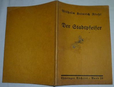 Der Stadtpfeifer - Thüringer Bücherei, Band 20
