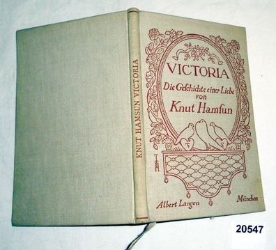 Victoria - Die Geschichte einer Liebe