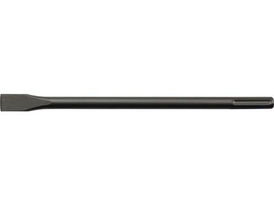 PROMAT Flachmeißel Länge 400 mm Breite 24 mm SDS-max