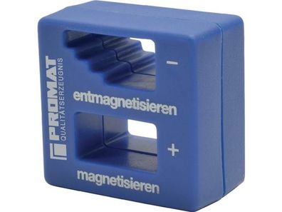 PROMAT Magnetisier-/ Entmagnetisiergerät H48xB50xT28mm Kunststoffgehäuse