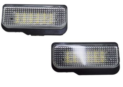 LED Kennzeichenbeleuchtung für Mercedes R171 - SLK