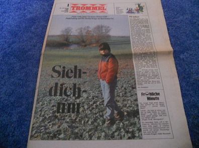 Rar-rar-rar-Zeitung für Thälmannpioniere und Schüler - Trommel - 1 / 1989
