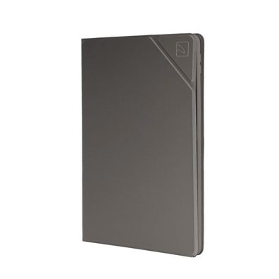 Tucano METAL Folio Case für iPad 10.2" Schutzhülle Apple Pen Faltbar Space Grey