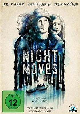 Night Moves [DVD] Neuware