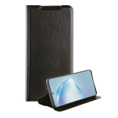Vivanco Premium Wallet Book-Case für Samsung Galaxy S20+ mit 3 Kartenfächern