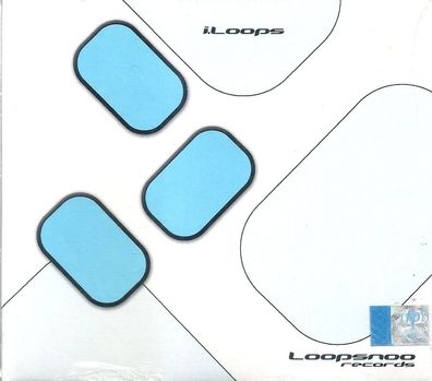 CD: i. Loops (2001) Loopsnoo Records LCD001m Digipack