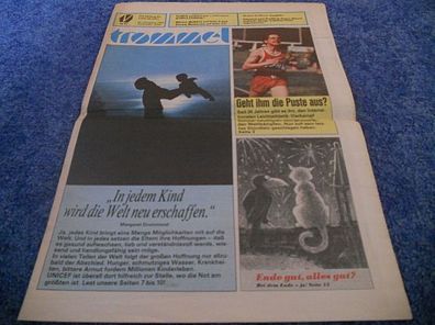 Rar-rar-rar-Zeitung für Thälmannpioniere und Schüler - Trommel - 17 /1990