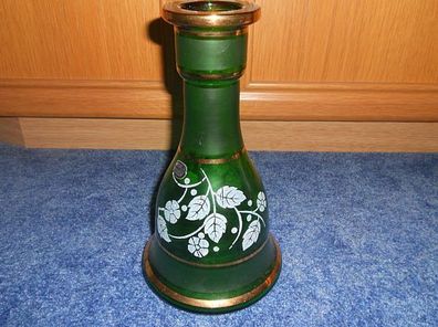 schöne Vase----ca 18cm---Murano / bohemia
