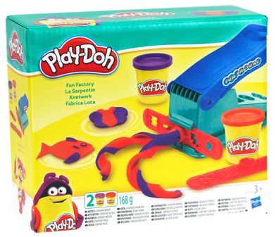 71,37 EUR/ kg Play-Doh Knete Knetpresse Fun Factory Presse Kinderknete Knetwerk