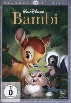 Bambi [DVD] Neuware