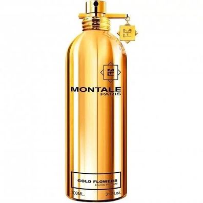 Montale - Gold Flowers / Eau de Parfum - Parfumprobe/ Zerstäuber