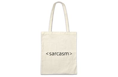 Sarcasm Tag Einkaufstasche 0 Days Without Css Html Coder Programmer Computer Science
