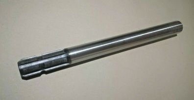 Zapfwellenstummel 1 3/8 6 Zahn 280mm einseitig mit Schaft Profilwelle, Zapfwelle