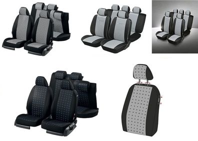 Autositzbezugset 12 teilig Ultimate SPEED KFZ Auto Sitzbezug. NEU, Originalverpackung