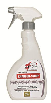 SCHOPF Riders® Anti Bite Knabber-Stopp, 500 ml