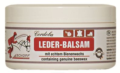 SCHOPF Riders® Cordoba Leder-Balsam, 300 ml