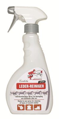 SCHOPF Riders® Cordoba Leder-Reiniger, 500 ml