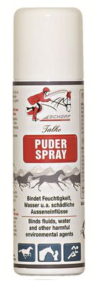 SCHOPF Riders® Talko Puderspray, 200 ml