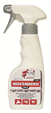 SCHOPF Riders® IR 35/10 Insektenbremse Smoke Forte, 250 ml