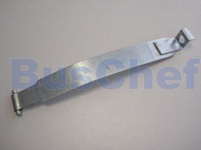 VW Bus T2 T3 Spannband Halteband Halter Auspuff Endschalldämpfer 1.9 2.1 WBX