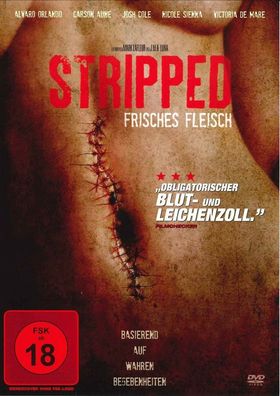 Stripped - Frisches Fleisch [DVD] Neuware