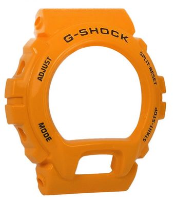 Casio G-Shock Bezel aus Resin Lünette gelb für GLS-6900-9ER