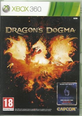 Dragons Dogma (Microsoft Xbox 360, 2012, DVD-Box) - sehr guter Zustand