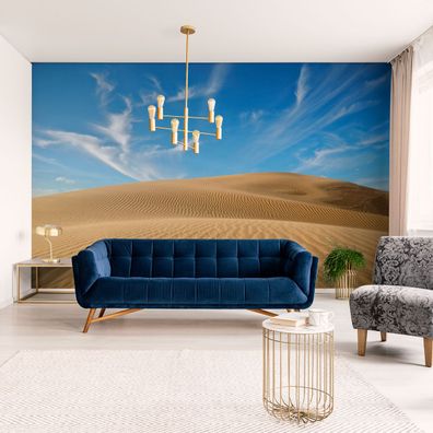 Muralo Selbstklebende Fototapeten XXL Wohnzimmer Wüste Landschaft 3D 3665