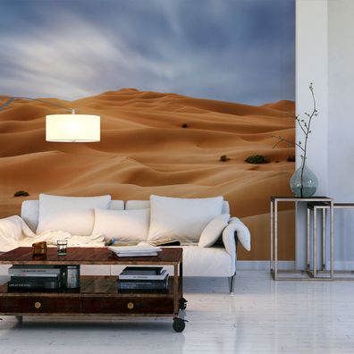 Muralo Selbstklebende Fototapeten XXL Wohnzimmer Abu-Dhabi Wüste 3D 3688